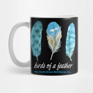 CB Birds of a Feather Mug